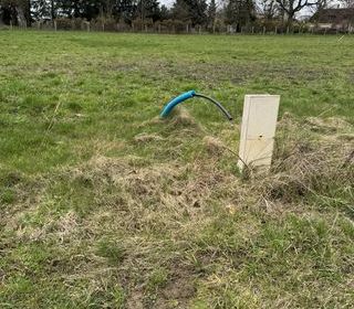  Terrain � vendre 1298 m�