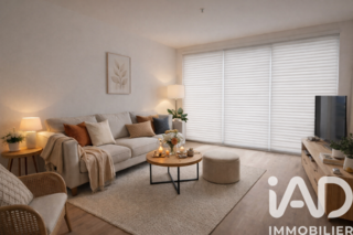  Appartement � vendre 4 pi�ces 64 m�