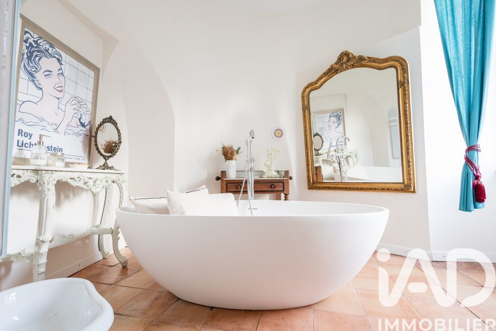 � vendre  Propri�t�/ch�teau Salles-sur-l'Hers (11410)