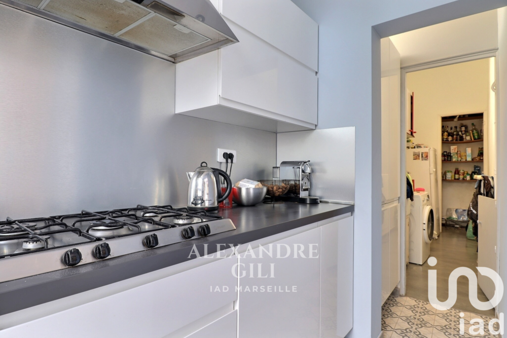 � vendre  Maison Marseille 12