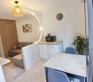  Appartement � vendre 1 pi�ce 25 m�