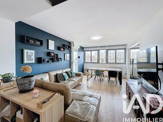  Appartement � vendre 4 pi�ces 88 m�