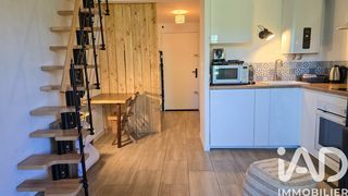  Appartement � vendre 1 pi�ce 28 m�