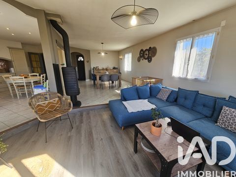   Vente Maison/villa 5 pi�ces Maison - 5 pi�ce(s) - 110 m�