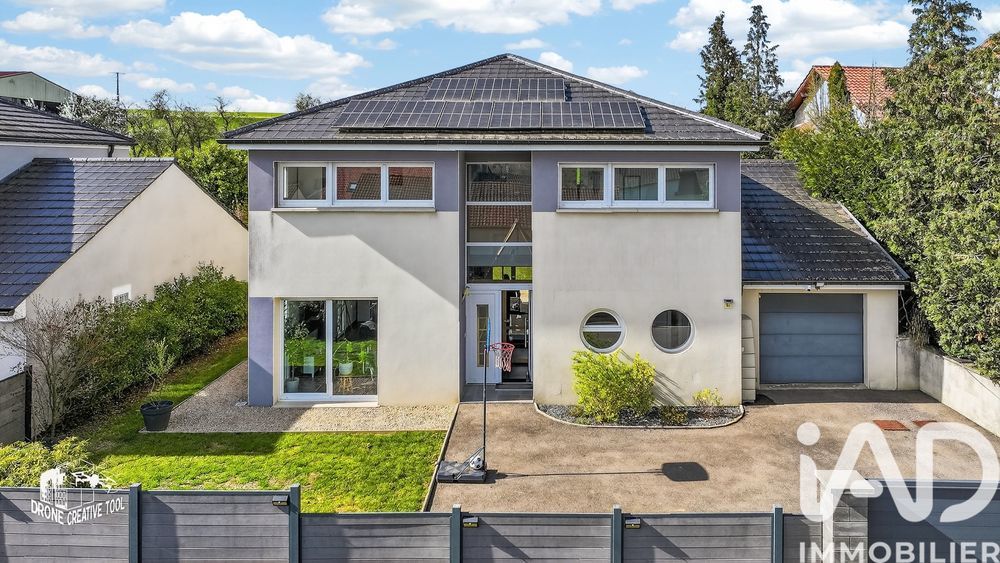 � vendre  Maison Breistroff-la-Grande (57570)