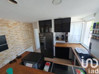  Appartement � vendre 3 pi�ces 52 m�