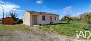  Maison � vendre 3 pi�ces 80 m�