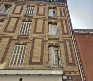  Appartement � vendre 1 pi�ce 33 m�