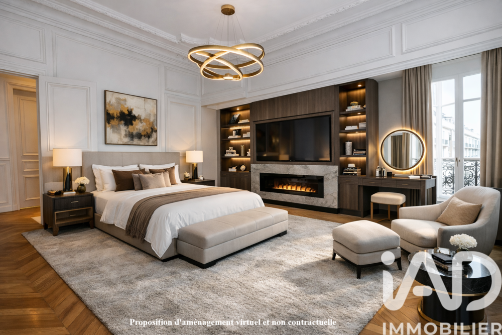 � vendre  Appartement Paris 8