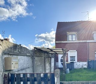  Maison � vendre 4 pi�ces 85 m�