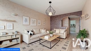  Appartement � vendre 3 pi�ces 67 m�