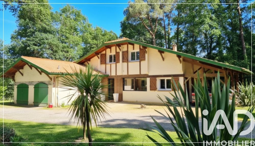 � vendre  Maison Saubion (40230)