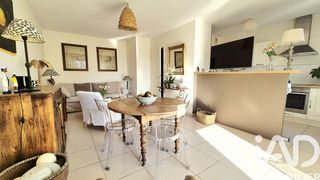  Appartement � vendre 2 pi�ces 46 m�