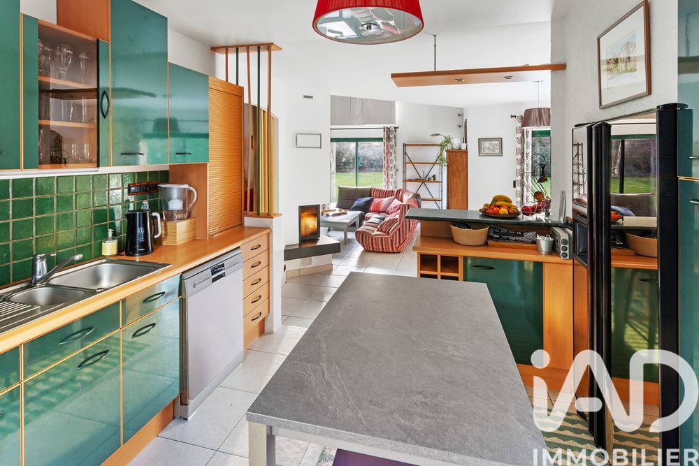 � vendre  Villa La Chapelle-sur-Erdre (44240)