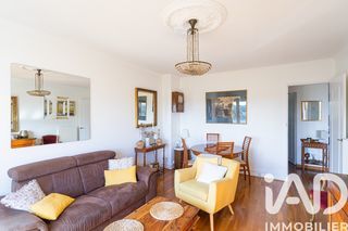  Appartement � vendre 3 pi�ces 58 m�