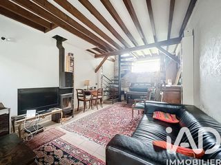  Maison � vendre 3 pi�ces 50 m�