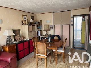  Appartement � vendre 3 pi�ces 55 m�