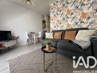  Appartement � vendre 1 pi�ce 18 m�