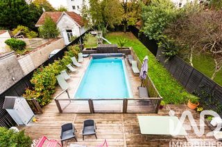  Villa � vendre 8 pi�ces 281 m�