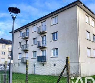  Appartement � vendre 3 pi�ces 60 m�