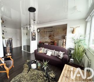  Appartement � vendre 3 pi�ces 80 m�