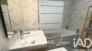  Appartement � vendre 2 pi�ces 46 m�