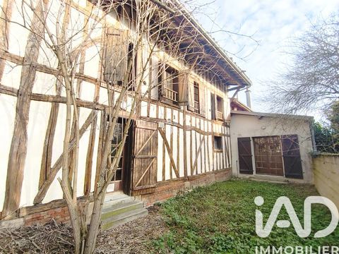   Vente Maison/villa 3 pi�ces Maison - 3 pi�ce(s) - 136 m�