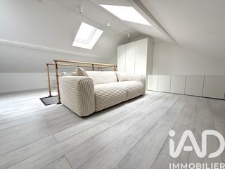  Appartement � vendre 1 pi�ce 38 m�