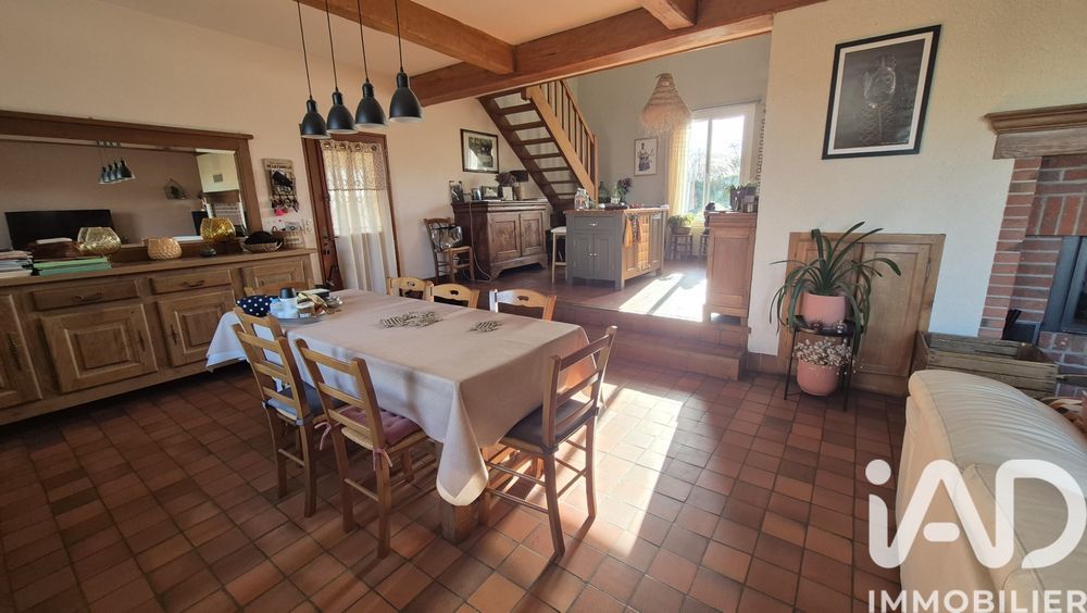 � vendre  Maison Saint-Valery-sur-Somme (80230)