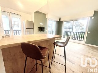  Appartement � vendre 2 pi�ces 40 m�