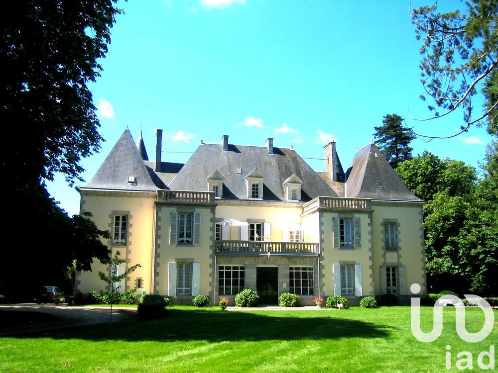 � vendre  Propri�t�/ch�teau Saint-Denis-la-Chevasse (85170)