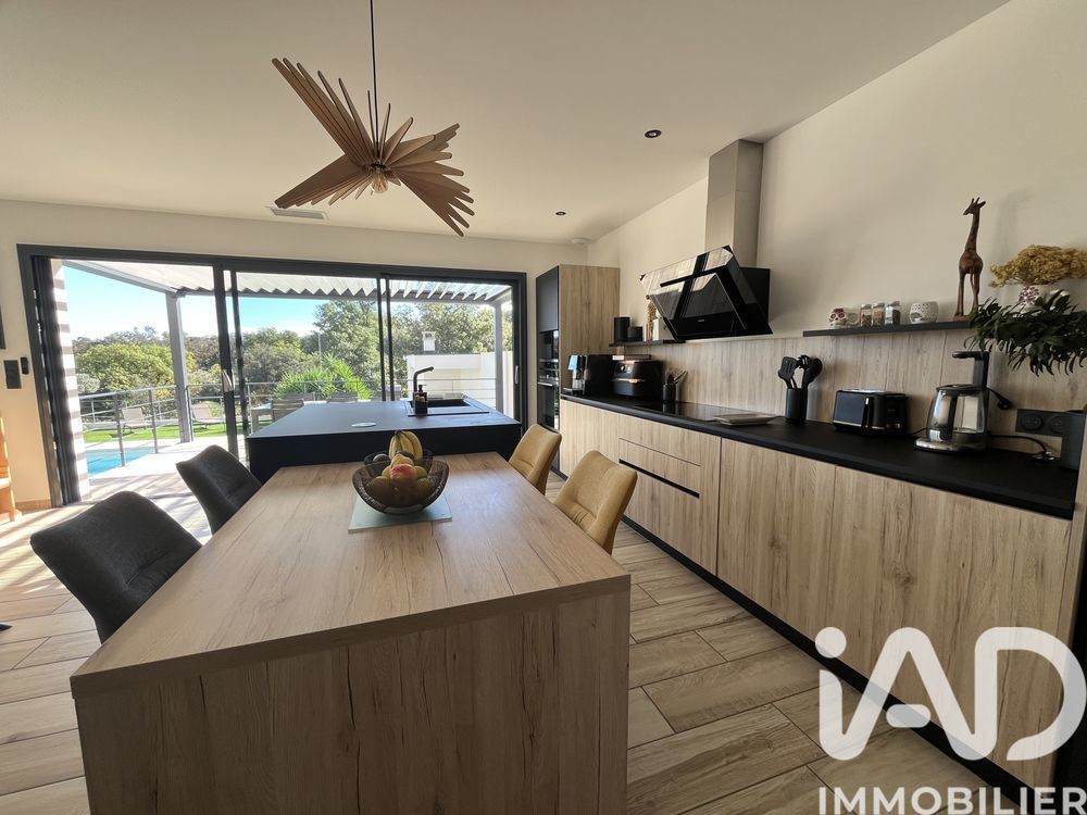 � vendre  Maison Sainte-Colombe-de-la-Commanderie (66300)