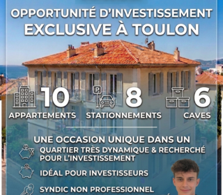  Immeuble � vendre 400 m�