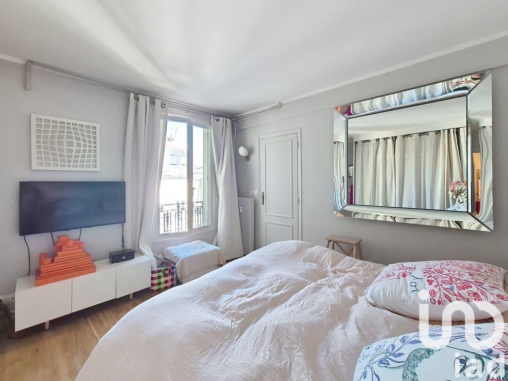 � vendre  Appartement Paris 17