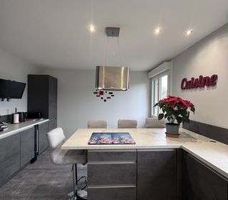  Maison � vendre 7 pi�ces 125 m�