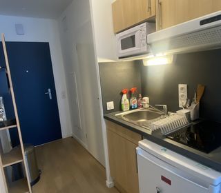  Appartement � vendre 1 pi�ce 17 m�