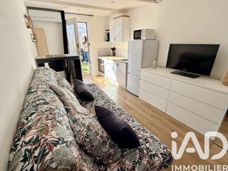  Appartement � vendre 1 pi�ce 16 m�