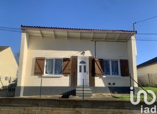  Maison � vendre 4 pi�ces 50 m�