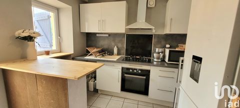   Vente Maison de ville 3 pi�ces Maison - 3 pi�ce(s) - 77 m�