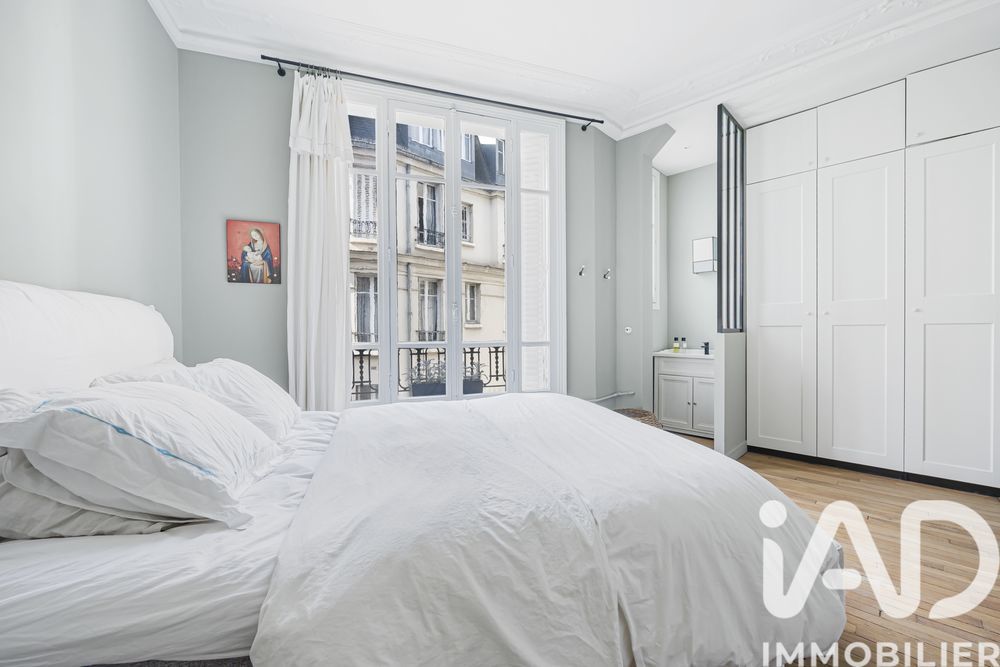 � vendre  Appartement Paris 17