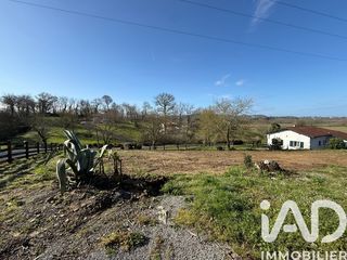  Terrain � vendre 1343 m�