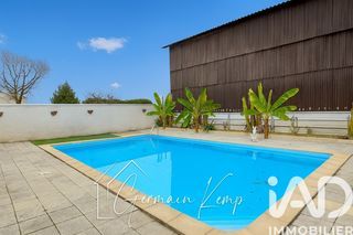  Maison � vendre 9 pi�ces 250 m�