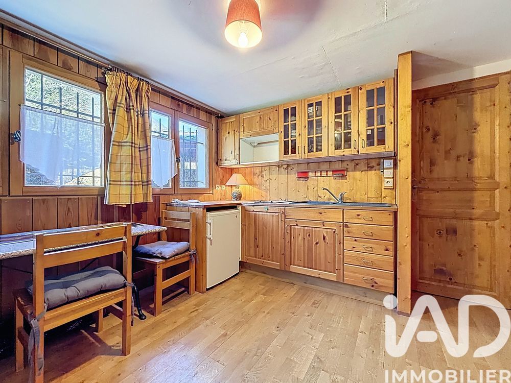 � vendre  Maison Chamonix-Mont-Blanc (74400)