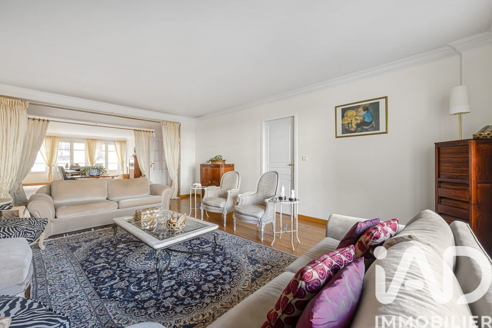 � vendre  Appartement Paris 16