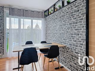  Appartement � vendre 4 pi�ces 66 m�