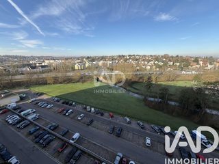  Appartement � vendre 3 pi�ces 54 m�