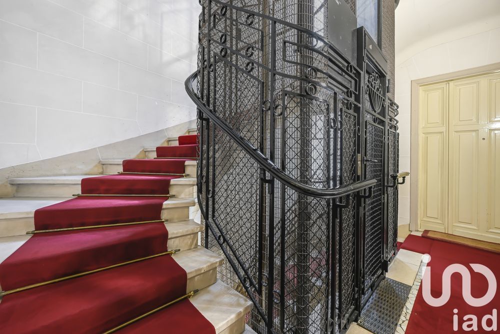 � vendre  Appartement Paris 17