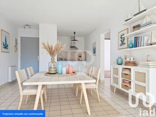  Appartement � vendre 3 pi�ces 54 m�