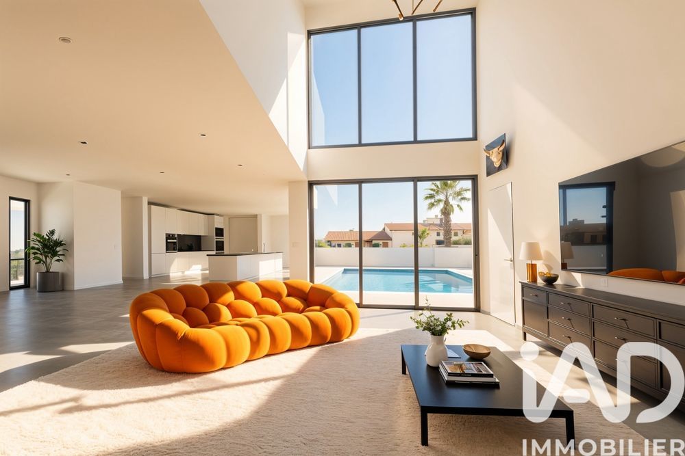 � vendre  Villa Mudaison (34130)