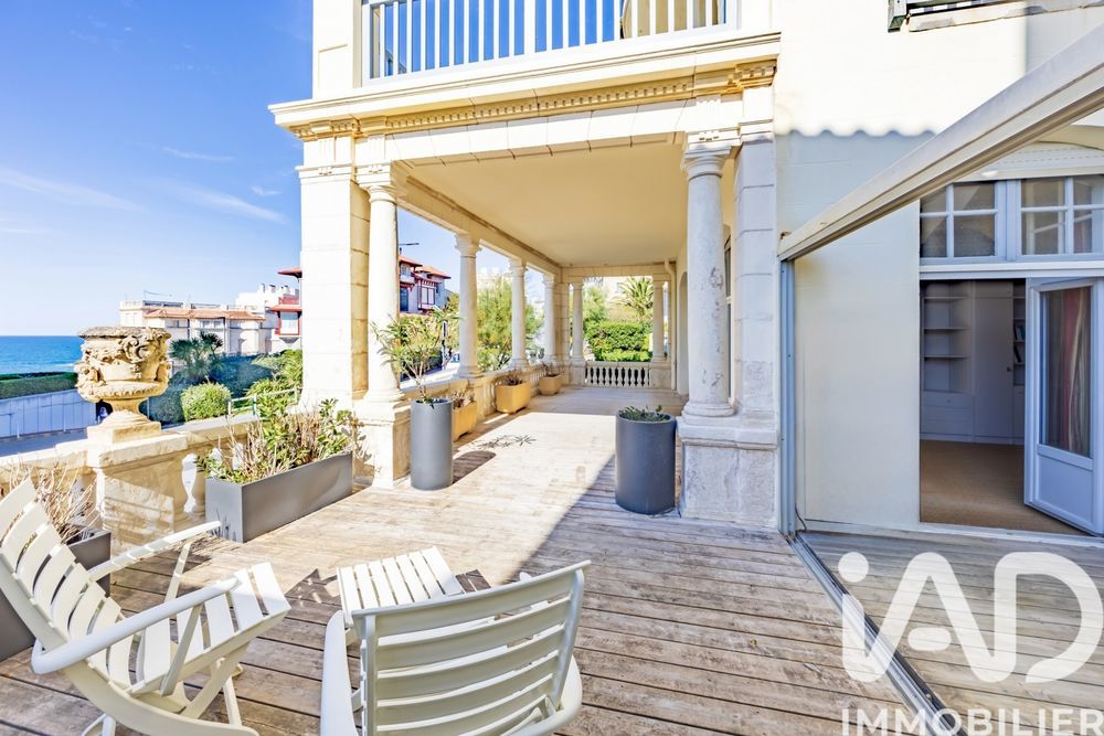 � vendre  Appartement Biarritz (64200)